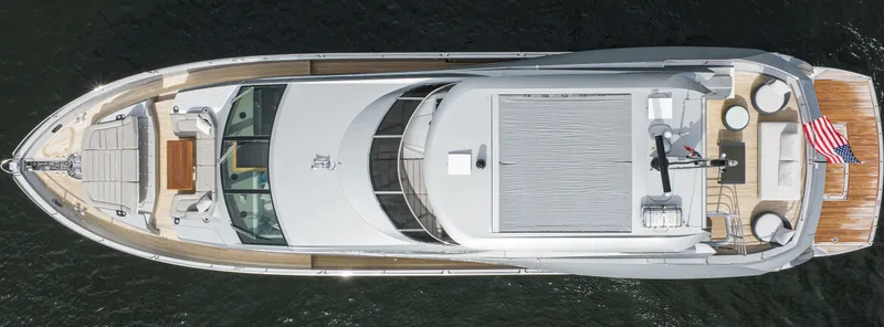 Slide: The Image of Sunseeker 86 2018 - 1
