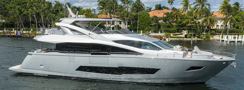The Image of Sunseeker 86 2018 - 0