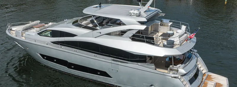 Slide: The Image of Sunseeker 86 2018 - 4