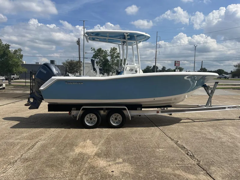 Slide: The Image of Tidewater 220 CC Adventure 2025 - 4