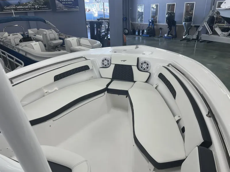 Slide: The Image of Tidewater 220 CC Adventure 2025 - 6