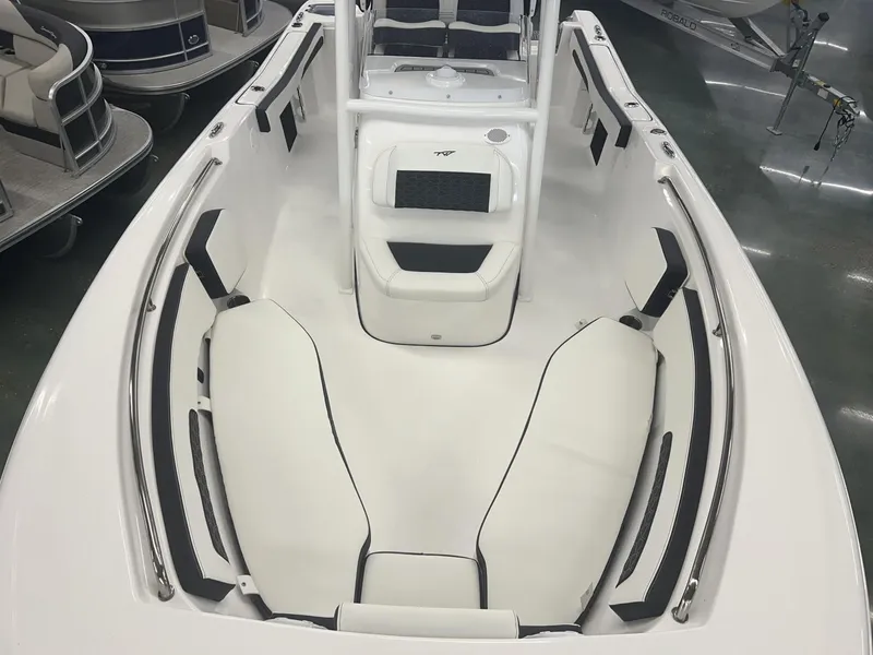 Slide: The Image of Tidewater 220 CC Adventure 2025 - 7