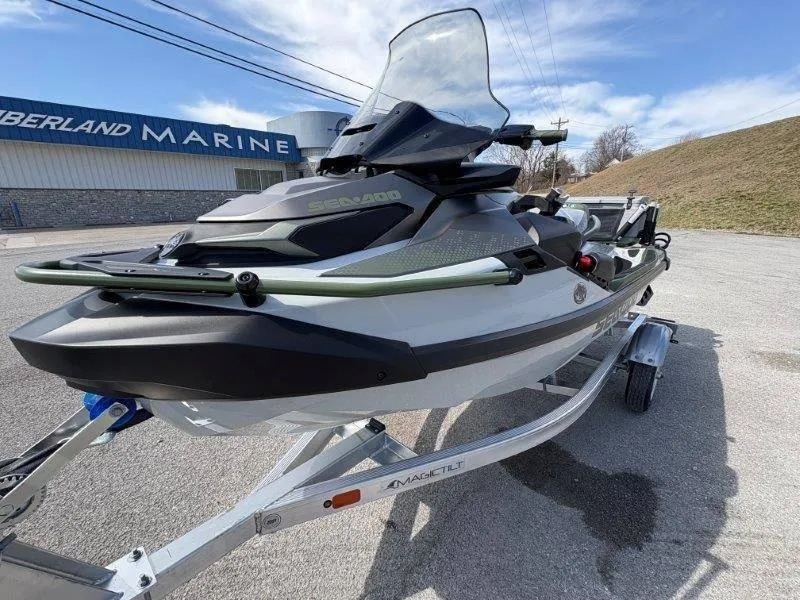 Slide: The Image of Sea-Doo FishPro Apex 300 w/ Sound 2025 - 12