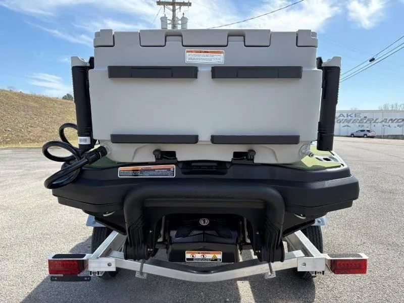 Slide: The Image of Sea-Doo FishPro Apex 300 w/ Sound 2025 - 3