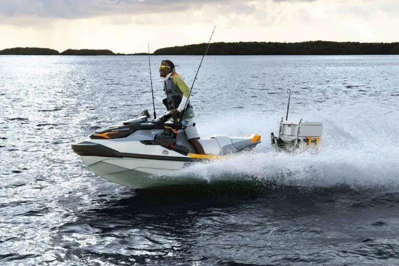 Slide: The Image of Sea-Doo FishPro Trophy 170 w/ Sound 2025 - 10