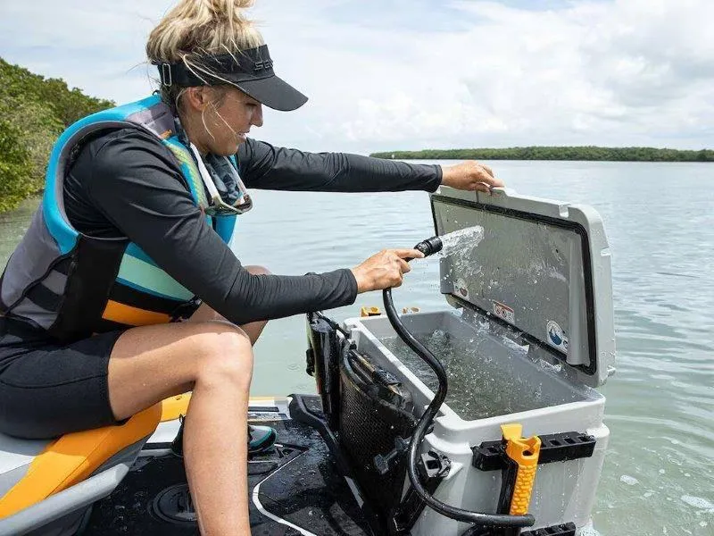 Slide: The Image of Sea-Doo FishPro Trophy 170 w/ Sound 2025 - 8