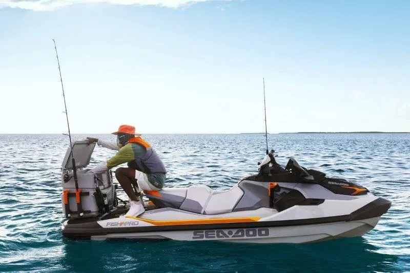 Slide: The Image of Sea-Doo FishPro Trophy 170 w/ Sound 2025 - 9