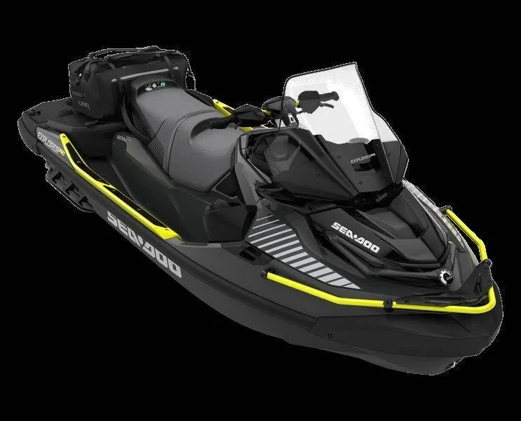 The Image of Sea-Doo Explorer Pro 230 2025 - 1