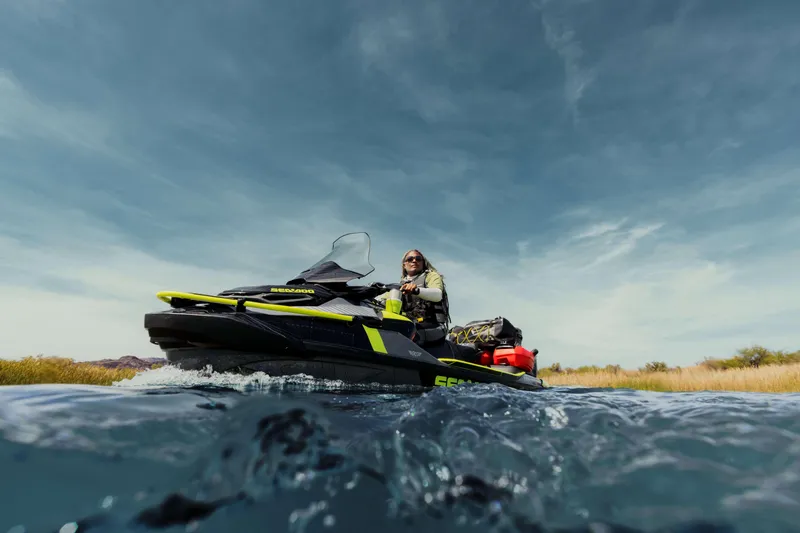 Slide: The Image of Sea-Doo Explorer Pro 230 2025 - 13