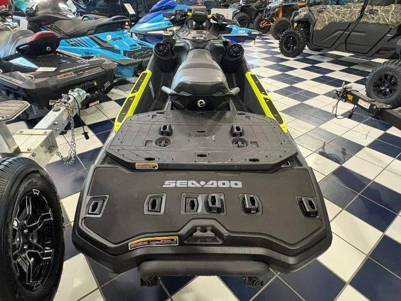 Slide: The Image of Sea-Doo Explorer Pro 230 2025 - 36