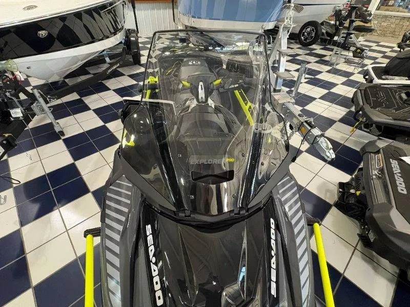 Slide: The Image of Sea-Doo Explorer Pro 230 2025 - 37
