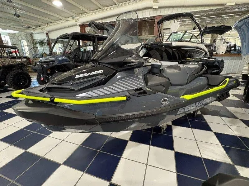 Slide: The Image of Sea-Doo Explorer Pro 230 2025 - 40