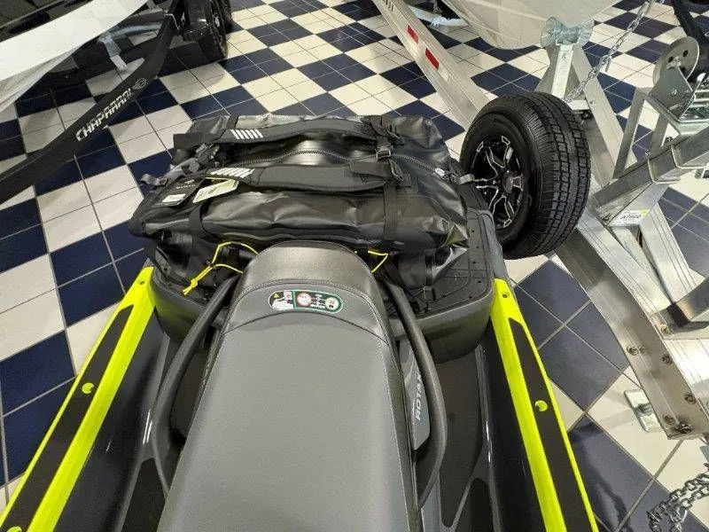 Slide: The Image of Sea-Doo Explorer Pro 230 2025 - 41