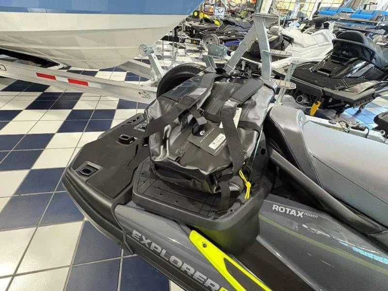 Slide: The Image of Sea-Doo Explorer Pro 230 2025 - 42