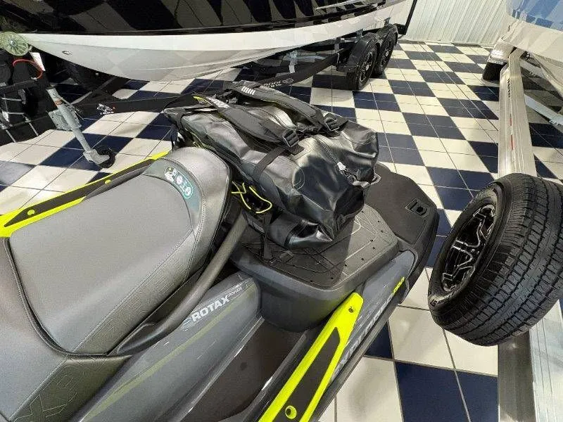 Slide: The Image of Sea-Doo Explorer Pro 230 2025 - 43