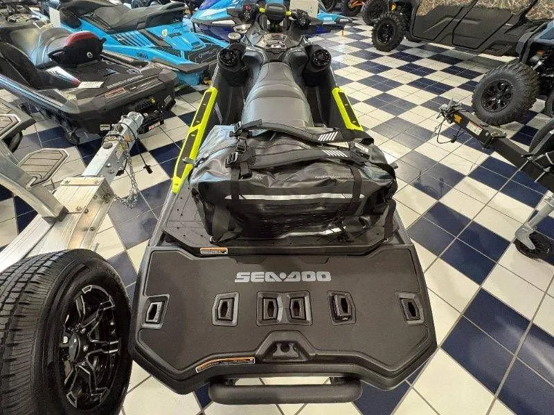 Slide: The Image of Sea-Doo Explorer Pro 230 2025 - 44