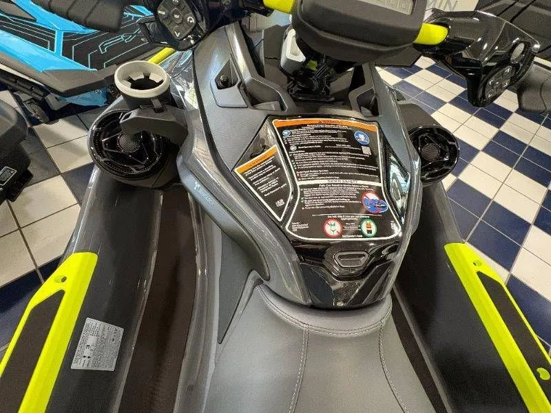 Slide: The Image of Sea-Doo Explorer Pro 230 2025 - 46