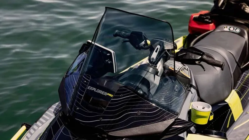 Slide: The Image of Sea-Doo Explorer Pro 230 2025 - 6