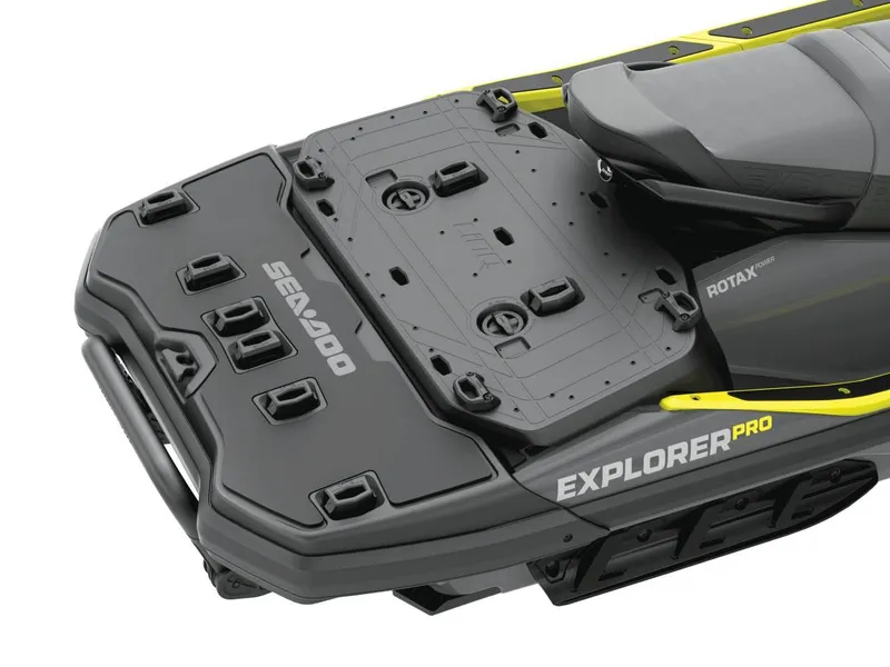 Slide: The Image of Sea-Doo Explorer Pro 230 2025 - 9