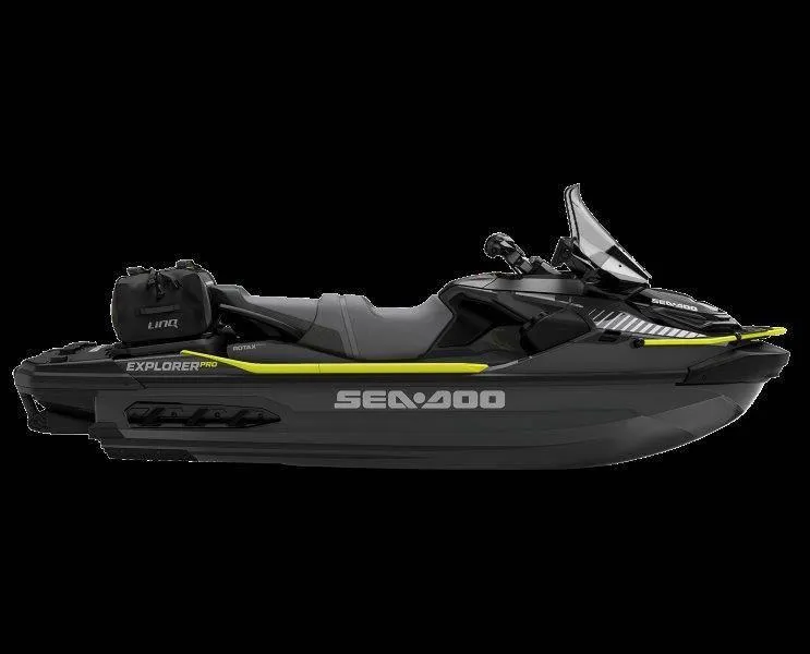 Slide: The Image of Sea-Doo Explorer Pro 170 w/ Sound 2025 - 2