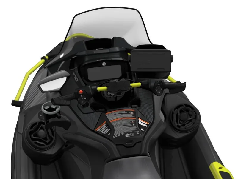 Slide: The Image of Sea-Doo Explorer Pro 170 w/ Sound 2025 - 7