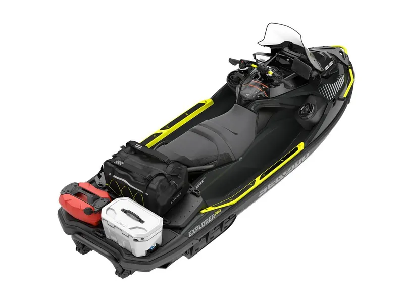 Slide: The Image of Sea-Doo Explorer Pro 170 w/ Sound 2025 - 9