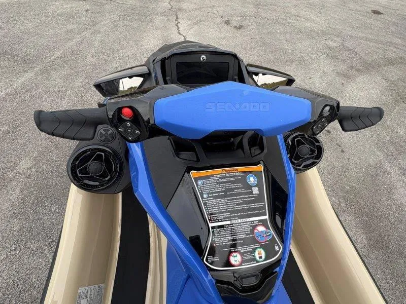 Slide: The Image of Sea-Doo Wake Pro 230 w/ Sound 2025 - 16