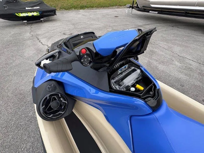 Slide: The Image of Sea-Doo Wake Pro 230 w/ Sound 2025 - 29