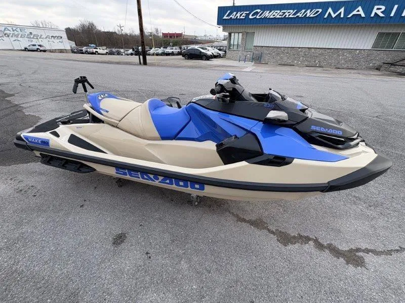 Slide: The Image of Sea-Doo Wake Pro 230 w/ Sound 2025 - 41