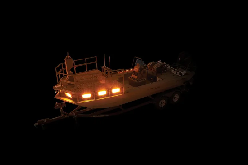 Slide: The Image of Tracker Grizzly 2072 CC Sportsman Kicker 2025 - 14