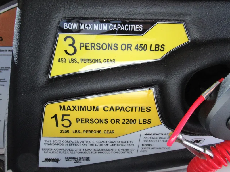 Slide: The Image of Nautique Super Air GS22 2021 - 17