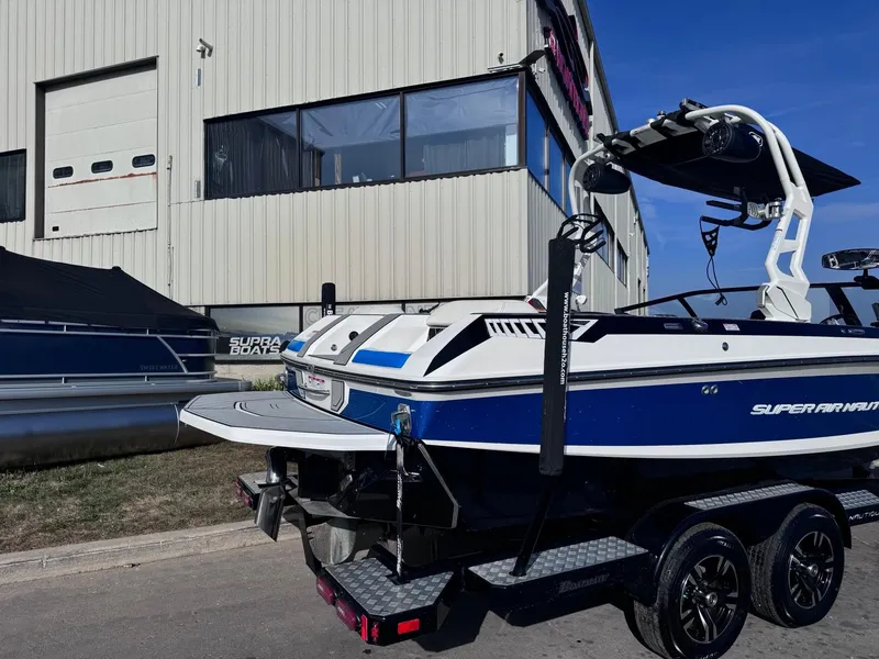 Slide: The Image of Nautique Super Air GS22 2021 - 3