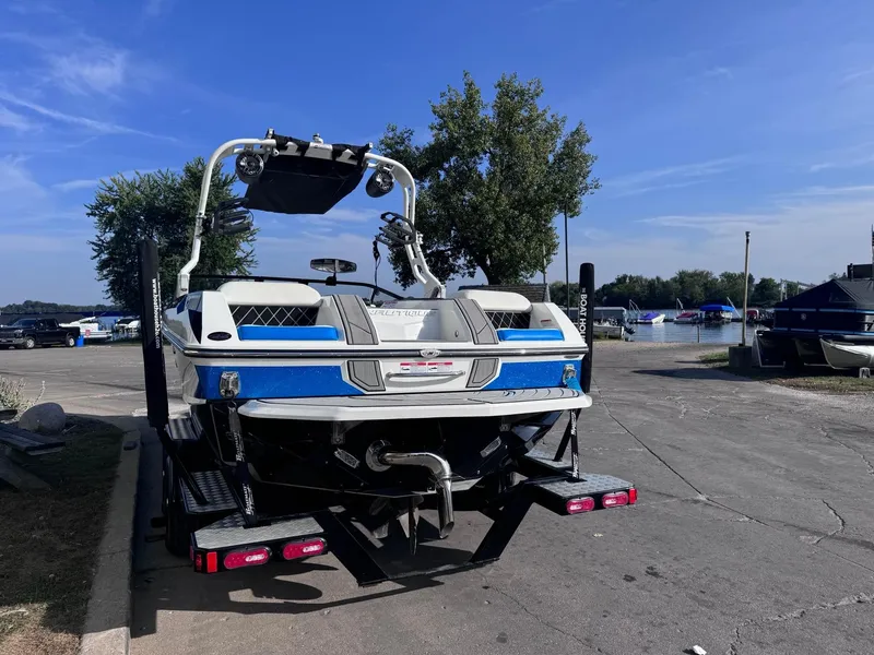 Slide: The Image of Nautique Super Air GS22 2021 - 5