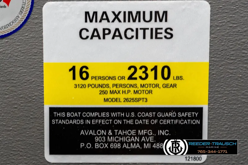 Slide: The Image of Avalon Catalina Entertainer 2025 - 52