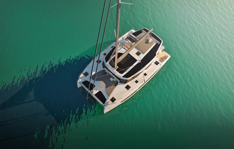 Slide: The Image of Fountaine Pajot NEW 41 2025 - 0