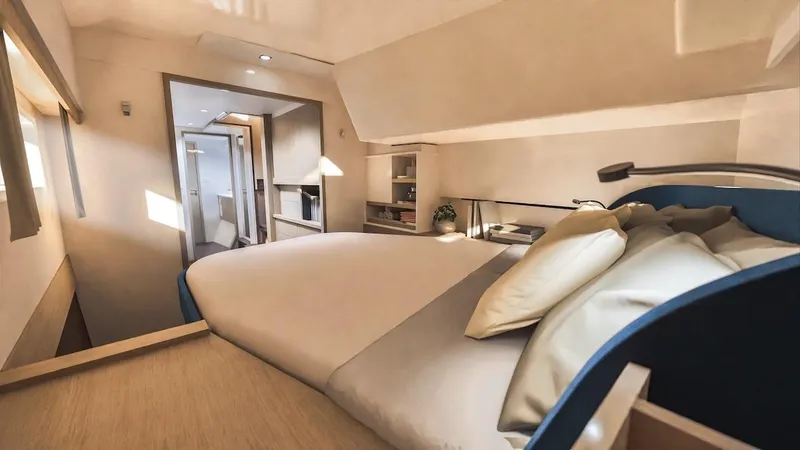 Slide: The Image of Fountaine Pajot NEW 41 2025 - 15