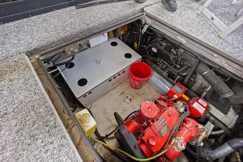 Slide: The Image of Monticello 18 X 70 River Yacht 2003 - 63