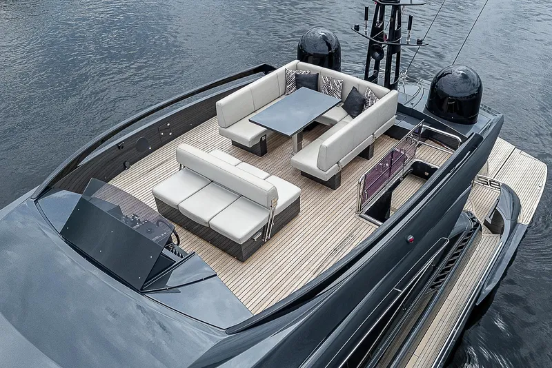 Slide: The Image of Pershing Pershing 92 2014 - 50