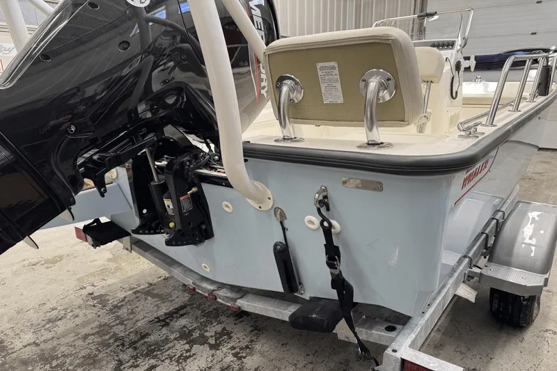 Slide: The Image of Boston Whaler 170 Montauk 2025 - 22