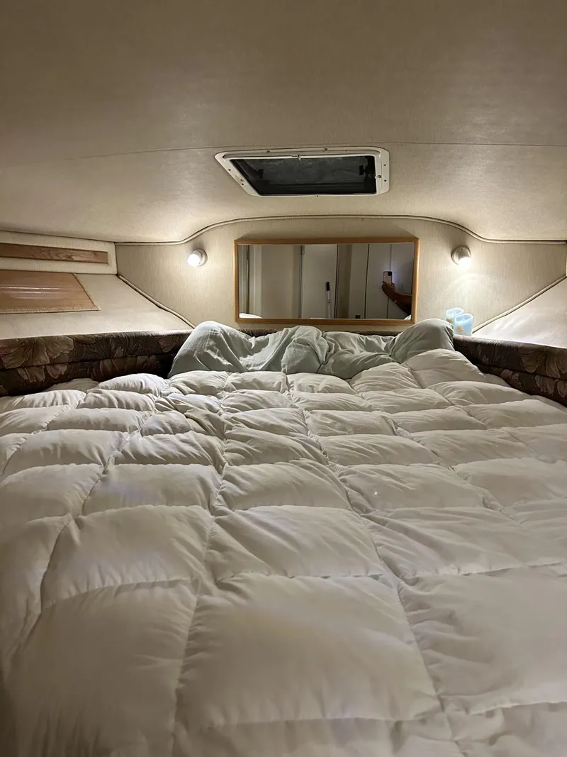 Slide: The Image of Sea Ray 370 Sedan Bridge 1995 - 24