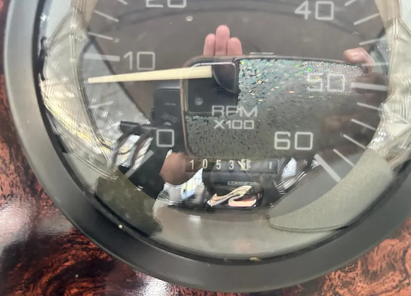 Slide: The Image of Sea Ray 370 Sedan Bridge 1995 - 31