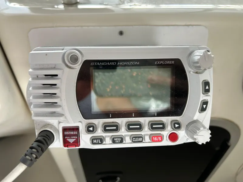 Slide: The Image of Sea Ray 370 Sedan Bridge 1995 - 9