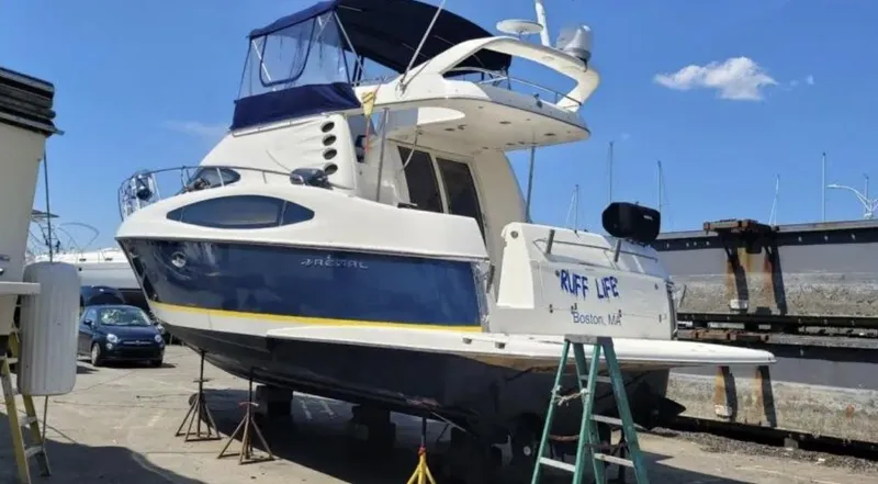 Slide: The Image of Regal Commodore 3880 2003 - 3