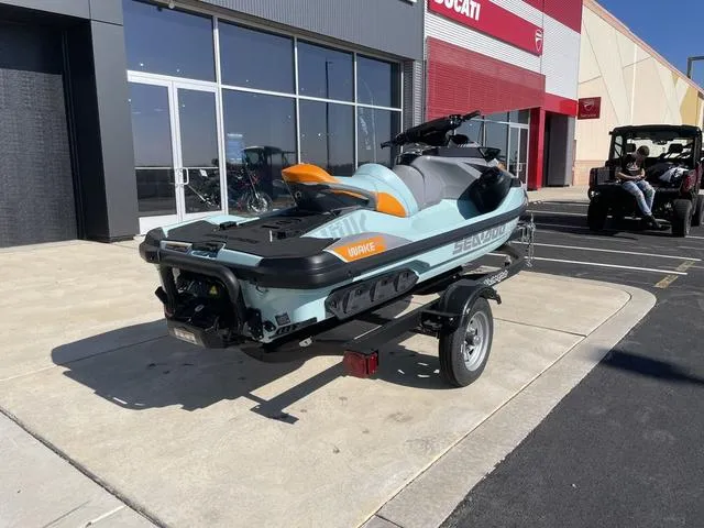 Slide: The Image of Sea-Doo Wake 2024 - 8