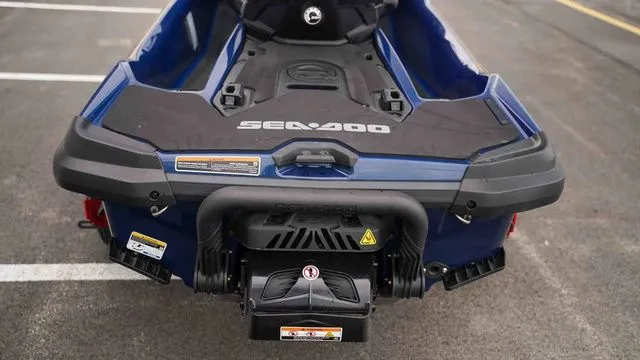 Slide: The Image of Sea-Doo GTX™ 170 Tech, Audio, iDF, iBR 2024 - 5