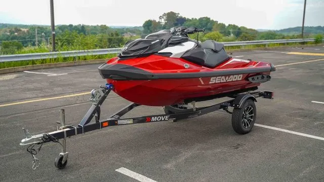 Slide: The Image of Sea-Doo RXP-X 325 2024 - 3