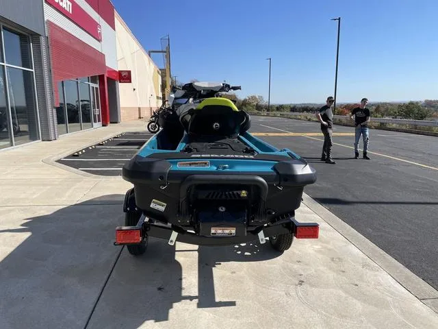 Slide: The Image of Sea-Doo GTI 2024 - 7