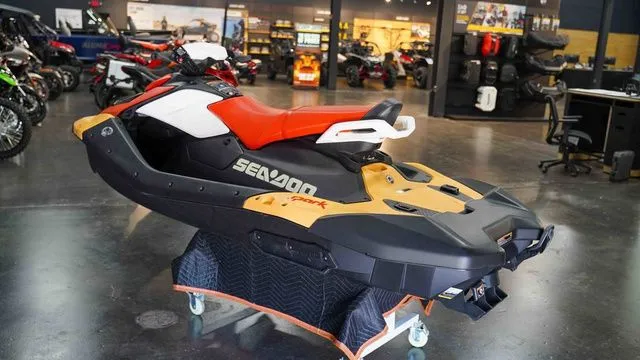 Slide: The Image of Sea-Doo Spark® for 3 Rotax® 900 ACE™ - 90 CONV with IB 2024 - 6