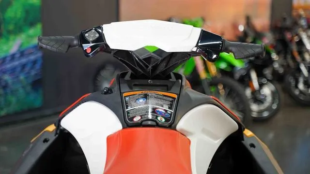 Slide: The Image of Sea-Doo Spark® for 3 Rotax® 900 ACE™ - 90 CONV with IB 2024 - 8