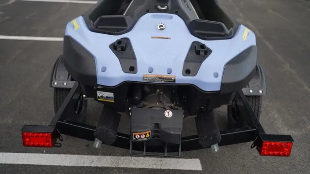 Slide: The Image of Sea-Doo Spark Trixx for 1 2024 - 8